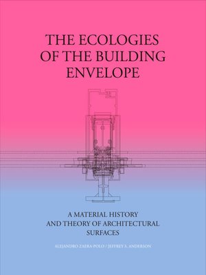 cover image of The Ecologies of the Building Envelope